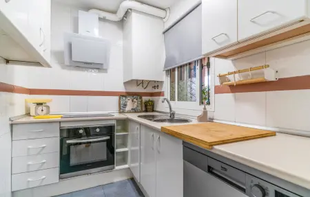 Appartement 6 personnes à Benalmadena - Photo 4