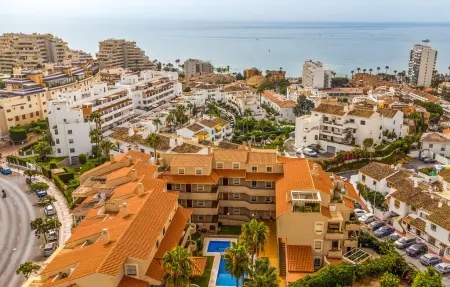 Appartement 6 personnes à Benalmadena - Photo 7