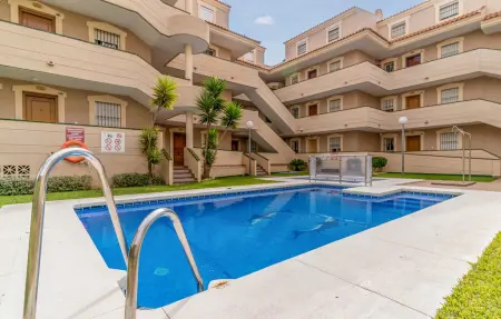 Appartement 6 personnes à Benalmadena - Photo 9