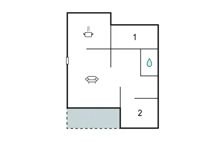 Maison 4 personnes à Cartagena - Photo 21