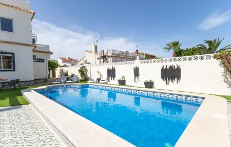 Maison 8 personnes à Orihuela Costa - Photo 9