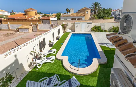 Maison 8 personnes à Orihuela Costa - Photo 10