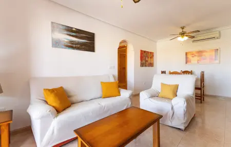 Great apartment Orihuela Costa, Appartement 4 personnes à Orihuela Costa - Photo 4
