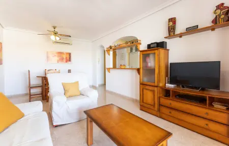 Great apartment Orihuela Costa, Appartement 4 personnes à Orihuela Costa - Photo 5
