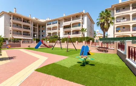 Great apartment Orihuela Costa, Appartement 4 personnes à Orihuela Costa - Photo 13