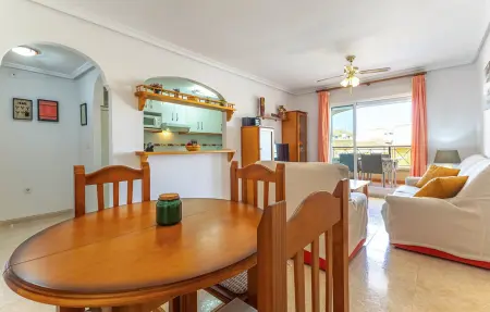 Great apartment Orihuela Costa, Appartement 4 personnes à Orihuela Costa - Photo 19