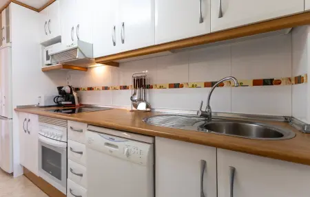 Great apartment Orihuela Costa, Appartement 4 personnes à Orihuela Costa - Photo 20
