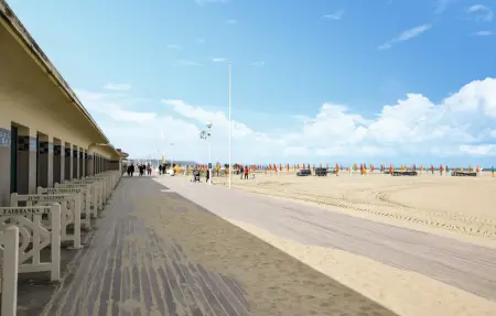 Maison 6 personnes à Cabourg - Photo 26