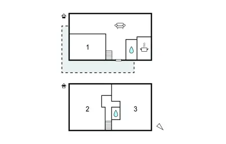 Maison 6 personnes à Cabourg - Photo 34