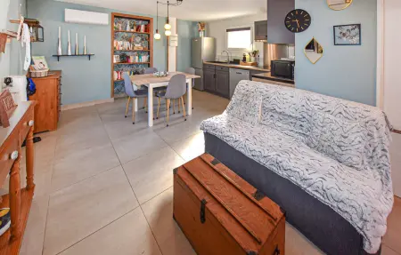 Maisonnette avec jacuzzi, Maison 4 personnes à Mazan - Photo 1