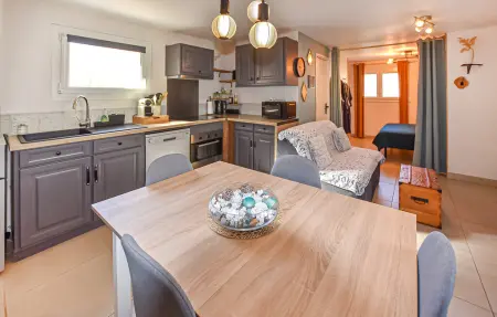 Maisonnette avec jacuzzi, Maison 4 personnes à Mazan - Photo 2