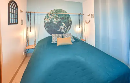 Maisonnette avec jacuzzi, Maison 4 personnes à Mazan - Photo 13