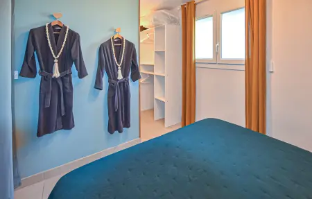 Maisonnette avec jacuzzi, Maison 4 personnes à Mazan - Photo 14