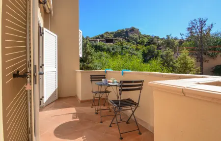 Casa Ginepro, Appartement 4 personnes à Costa Paradiso - Photo 8