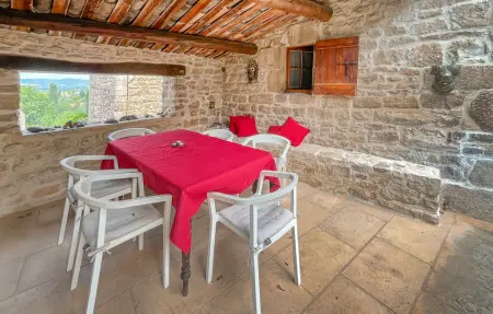 Maison 4 personnes à Barjac - Photo 1