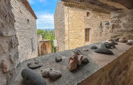 Maison 4 personnes à Barjac - Photo 2
