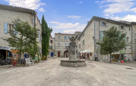 Maison 4 personnes à Barjac - Photo 24