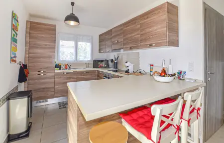 Villa moderne plage à pieds, Maison 7 personnes à Prunete - Photo 3