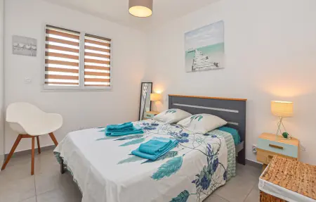 Villa moderne plage à pieds, Maison 7 personnes à Prunete - Photo 4