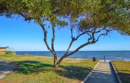 Villa moderne plage à pieds, Maison 7 personnes à Prunete - Photo 6