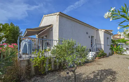 Villa moderne plage à pieds, Maison 7 personnes à Prunete - Photo 9