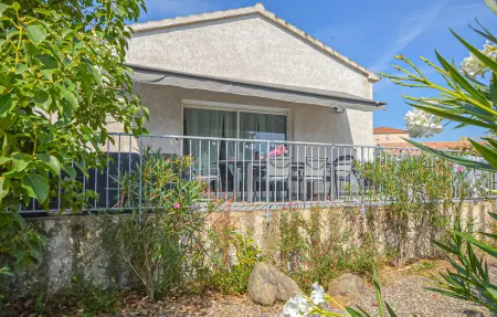 Villa moderne plage à pieds, Maison 7 personnes à Prunete - Photo 10