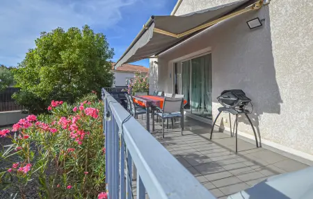 Villa moderne plage à pieds, Maison 7 personnes à Prunete - Photo 11