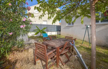 Villa moderne plage à pieds, Maison 7 personnes à Prunete - Photo 14