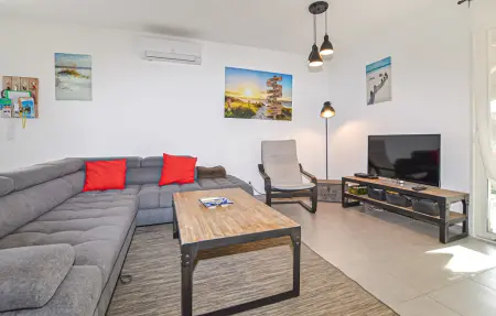 Villa moderne plage à pieds, Maison 7 personnes à Prunete - Photo 16