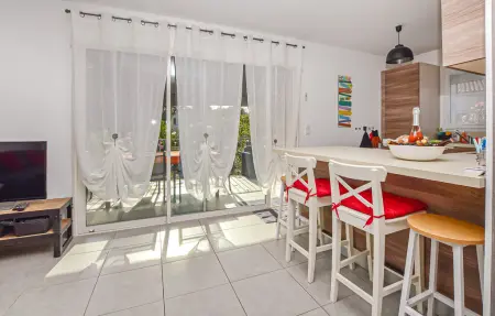 Villa moderne plage à pieds, Maison 7 personnes à Prunete - Photo 17
