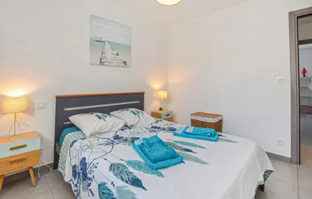 Villa moderne plage à pieds, Maison 7 personnes à Prunete - Photo 21
