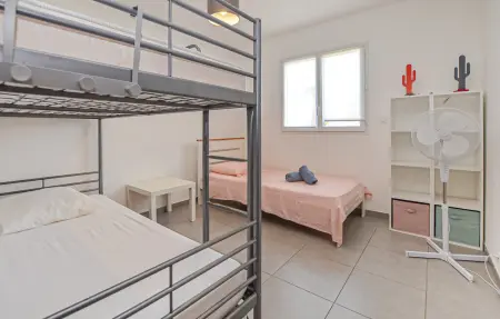Villa moderne plage à pieds, Maison 7 personnes à Prunete - Photo 23