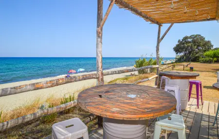 Villa moderne plage à pieds, Maison 7 personnes à Prunete - Photo 26