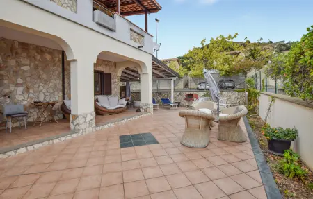 Casa Vacanza Villa Maria, Maison 6 personnes à Bonifati - Photo 1