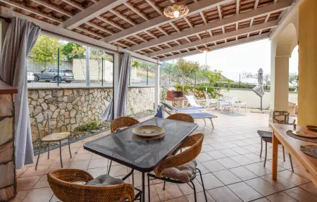 Casa Vacanza Villa Maria, Maison 6 personnes à Bonifati - Photo 2