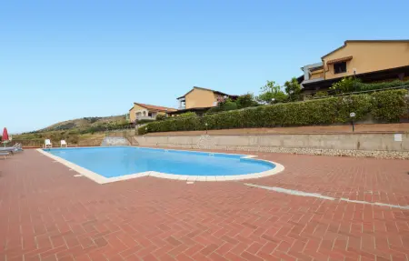 Casa Vacanza Villa Maria, Maison 6 personnes à Bonifati - Photo 8