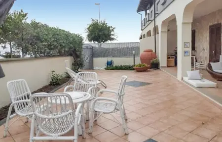 Casa Vacanza Villa Maria, Maison 6 personnes à Bonifati - Photo 11