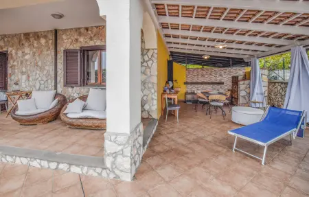 Casa Vacanza Villa Maria, Maison 6 personnes à Bonifati - Photo 12