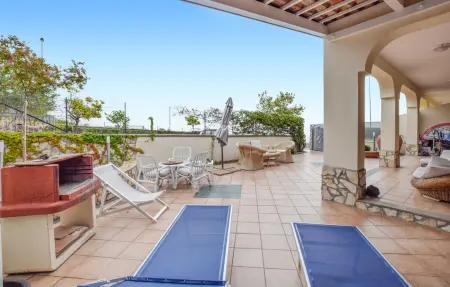 Casa Vacanza Villa Maria, Maison 6 personnes à Bonifati - Photo 13