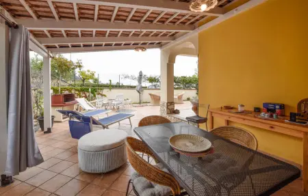 Casa Vacanza Villa Maria, Maison 6 personnes à Bonifati - Photo 14