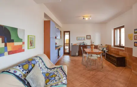 Casa Vacanza Villa Maria, Maison 6 personnes à Bonifati - Photo 16