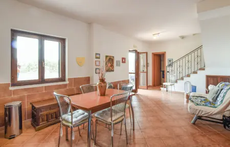 Casa Vacanza Villa Maria, Maison 6 personnes à Bonifati - Photo 19