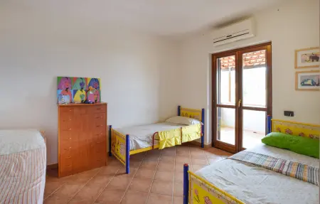 Casa Vacanza Villa Maria, Maison 6 personnes à Bonifati - Photo 22