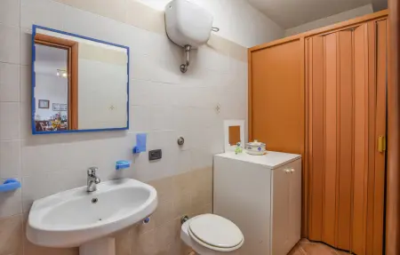 Casa Vacanza Villa Maria, Maison 6 personnes à Bonifati - Photo 23