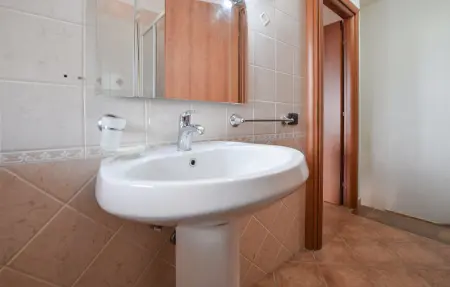Casa Vacanza Villa Maria, Maison 6 personnes à Bonifati - Photo 25