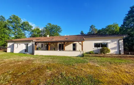 Maison 6 personnes à Sarliac - Photo 9
