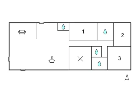 Maison 6 personnes à Sarliac - Photo 37