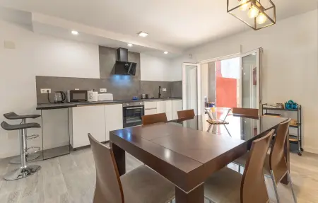 Maison 6 personnes à Puerto de Mazarrón - Photo 5
