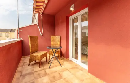 Maison 6 personnes à Puerto de Mazarrón - Photo 7