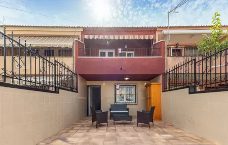 Maison 6 personnes à Puerto de Mazarrón - Photo 9